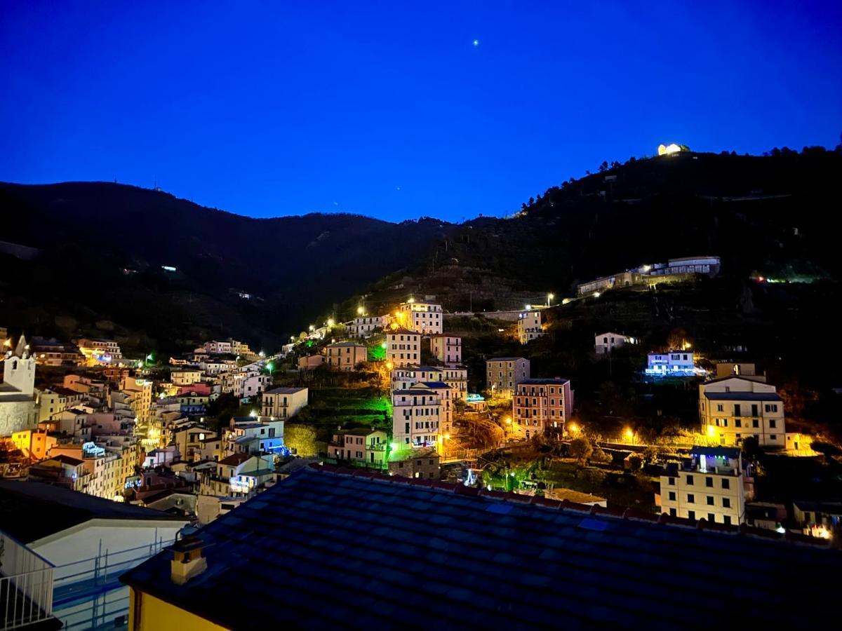 Al Castello 1 호텔 리오마기오레 외부 사진