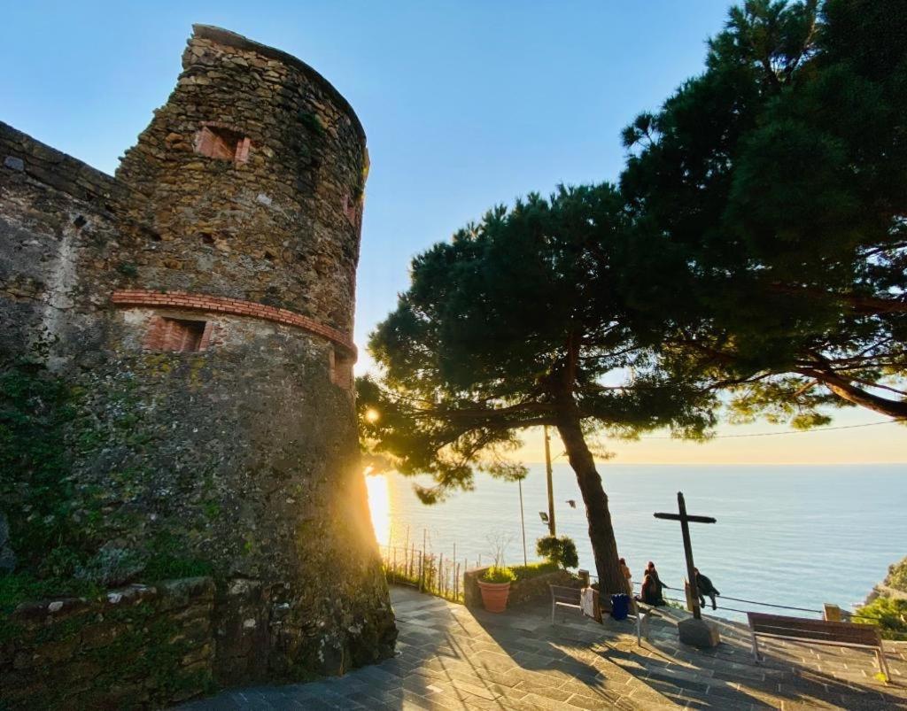 Al Castello 1 호텔 리오마기오레 외부 사진